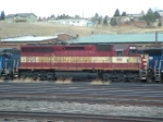 MRL 1701 SD45 Ex-WC